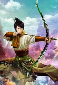 深閨情挑