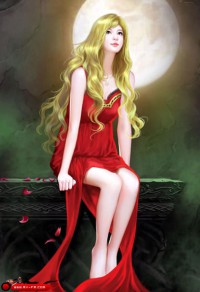 女王的裙襬