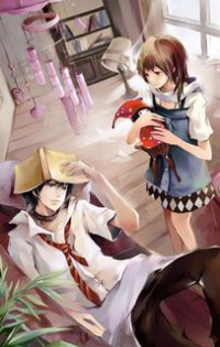 留學的白月光回來了[穿書]