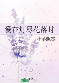 愛在燈盡花落時